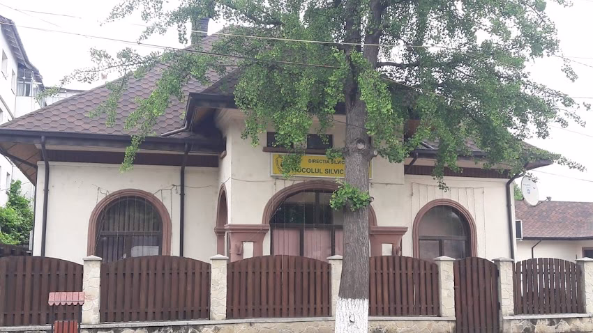 Ocolul Silvic Lunca Cetățuii