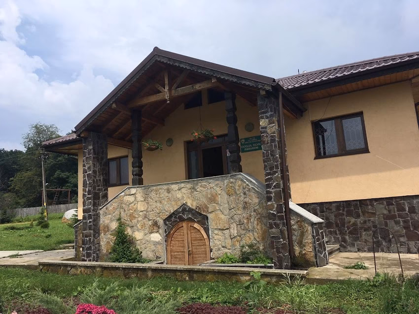 Ocolul Silvic Pădureni