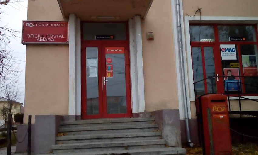 Oficiu Poștal