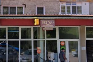 Oficiu Poștal
