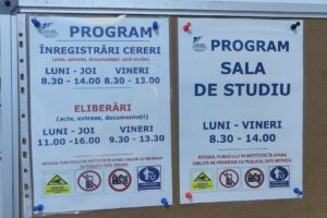 Oficiul de Cadastru și Publicitate Imobiliară