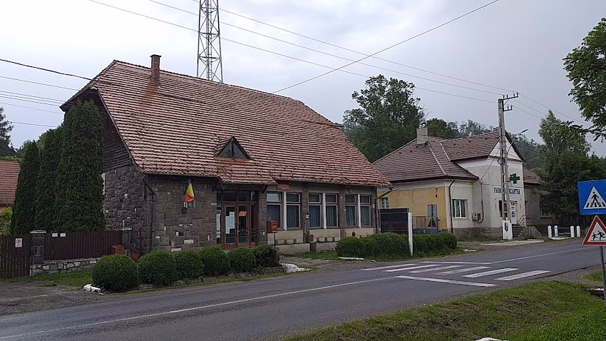 Oficiul poștal Ghurghiu