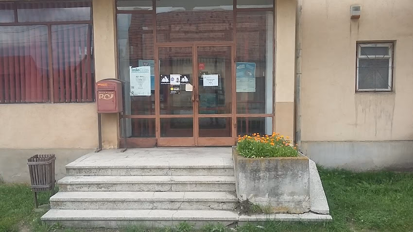 Oficiul Poştal Lăzarea