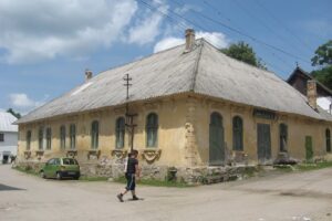 Oficiul Poștal Roșia Montană