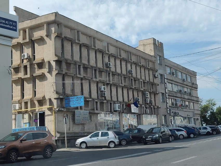 Oficiul Registrului Comerțului de pe lângă Tribunalul Galați