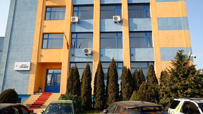 Oficiul Registrului Comerțului de pe lângă Tribunalul Vaslui