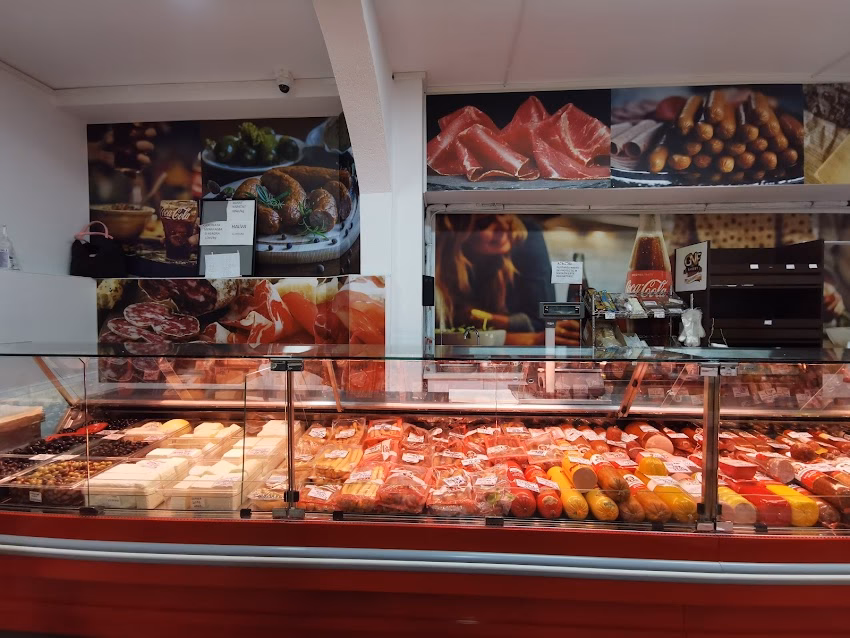 Open Market Magazin Alimentar Costinesti