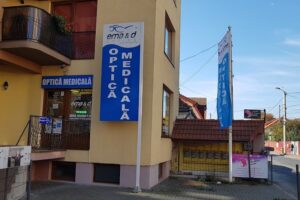Optica Medicala Ema D Optics Sibiu
