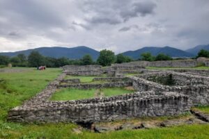 Orașul Antic Sarmizegetusa Ulpia Traiana