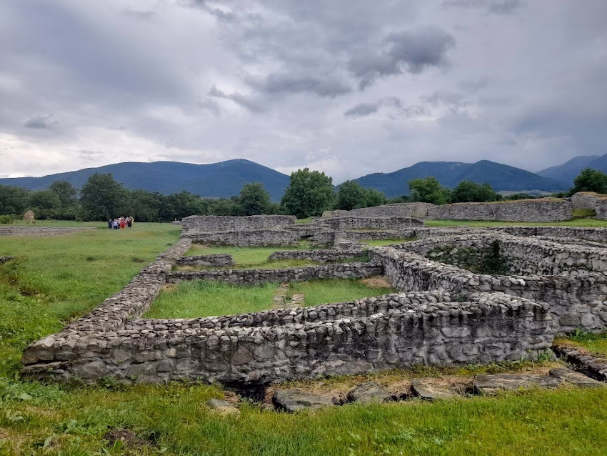 Orașul Antic Sarmizegetusa Ulpia Traiana
