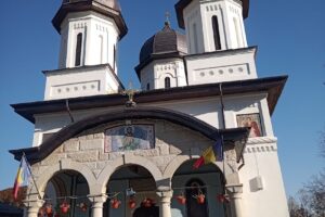 Orașul Băile Govora