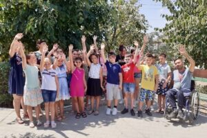 Organizatia Pentru Copii si Adulti Cu Nevoi Speciale Trebuie Fetesti