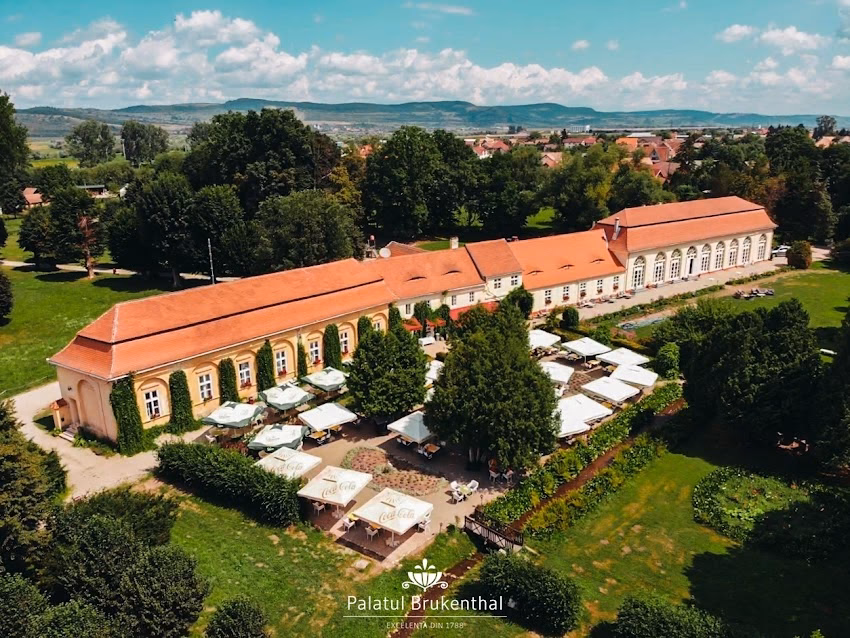 Palatul Brukenthal Avrig