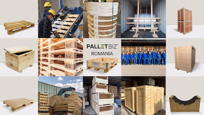 PalletBiz Romania