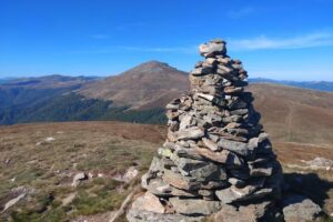 Panteonul din Pasul Vâlcan