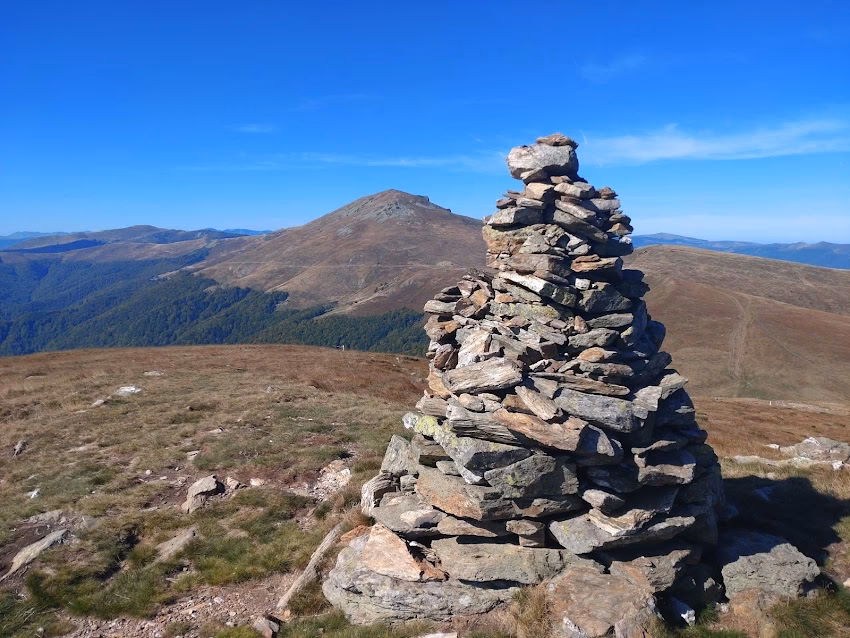 Panteonul din Pasul Vâlcan