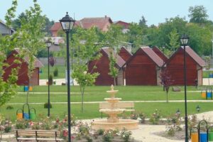 Parc Brazi Conacul Nicolau