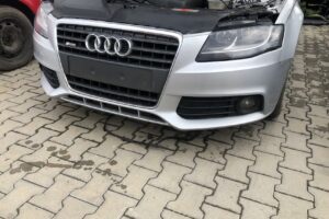 Parc de Dezmembrări Văleni