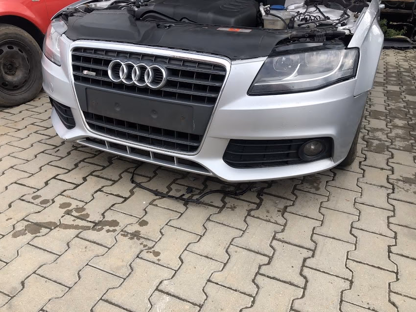 Parc de Dezmembrări Văleni