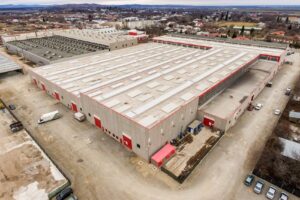 Parc Industrial Baicoi Schela