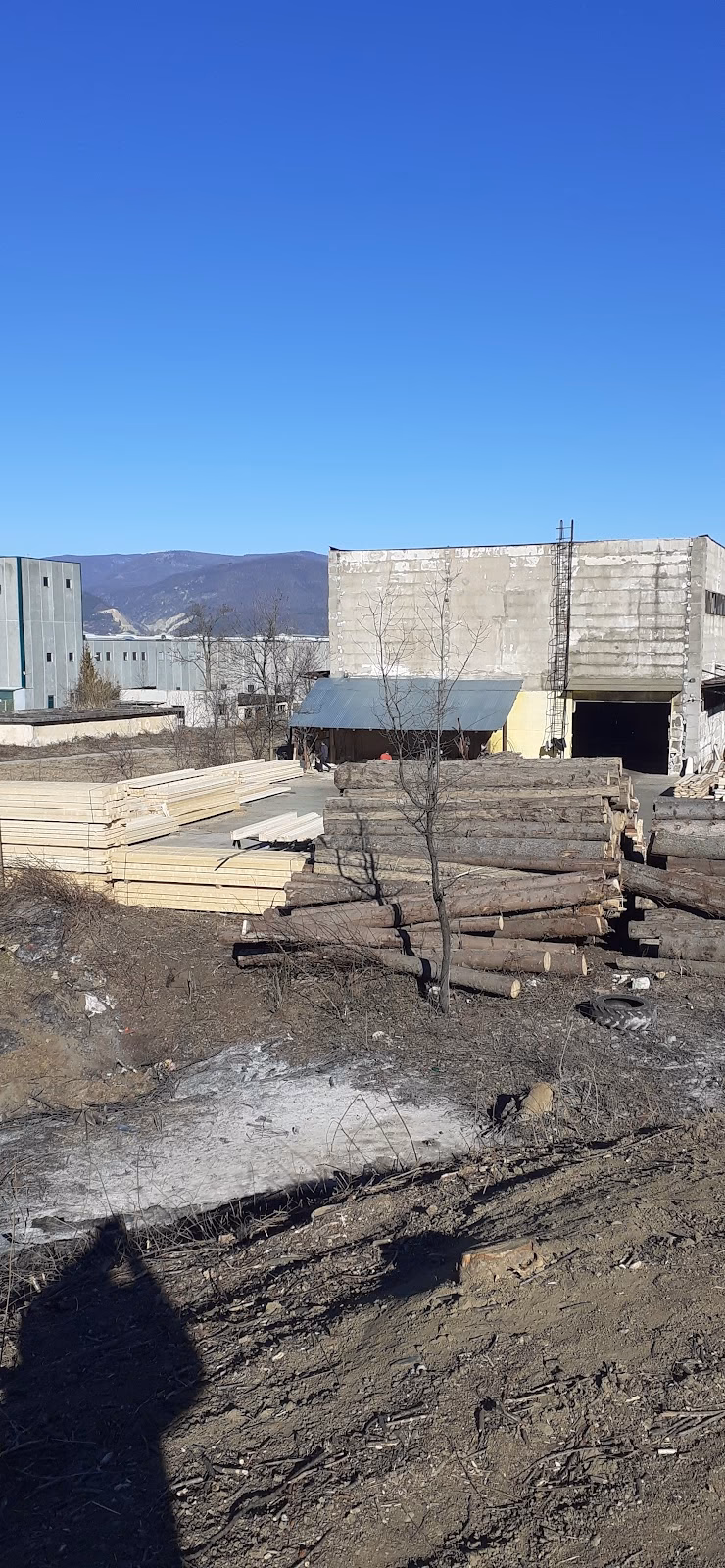 Parc Industrial Gorj Sa