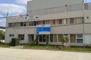 Parc Industrial Moreni