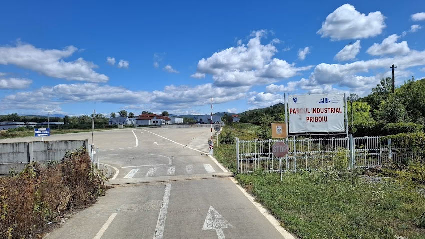 Parc Industrial Priboiu