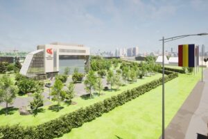 Parc Industrial Vrancea