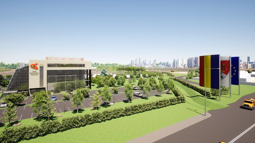 Parc Industrial Vrancea Srl
