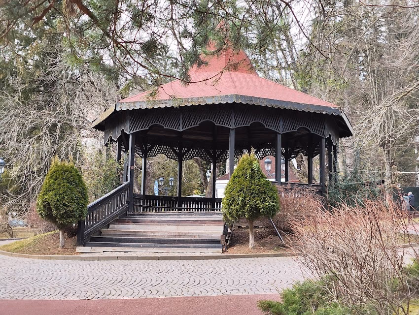 Parcul Dimitrie Ghica