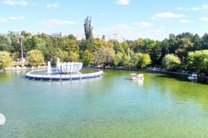 Parcul Drumul Taberei