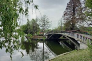 Parcul Herăstrău București