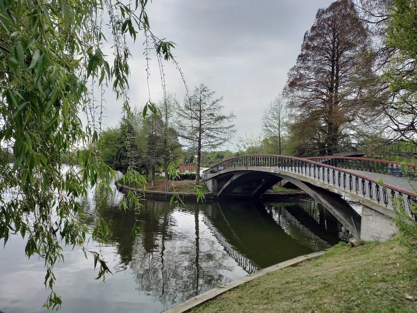 Parcul Herăstrău București