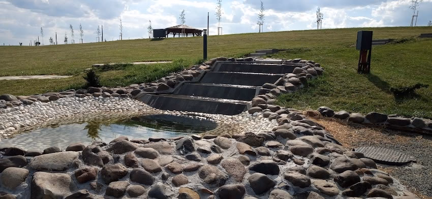 Parcul Hoșteze Tăuții Măgherăuș