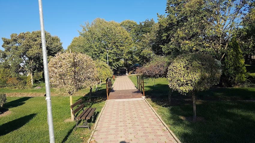 Parcul mare din Chirnogeni