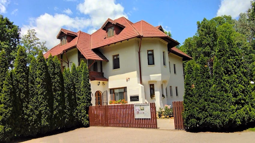 Parcul Memorial Constantin Stere