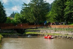 Parcul Tematic Dumbrava Minunată