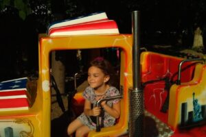 Părculeț Pentru Copii