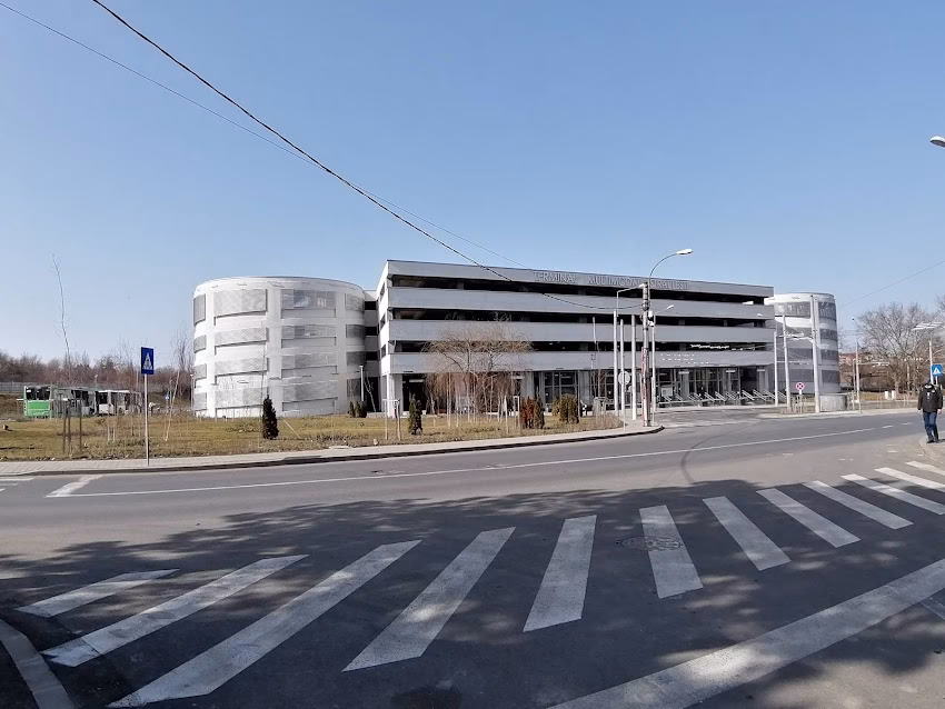 Park Ride Străulești