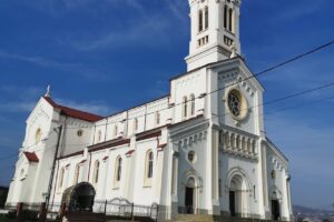 Parohia Luizi Calugara