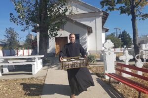 Parohia Sfântul Gheorghe