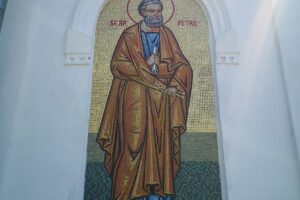 Parohia Valea Măcrişului