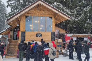 Pârtia BranZănoaga