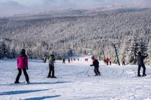 Pârtia de Schi Bucin