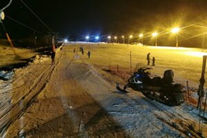 Pârtia de schi Cocoș Bistrița