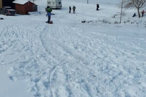 Partia de schi Oprea