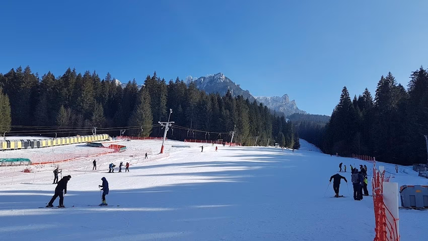 Pârtia Durău Durau Park
