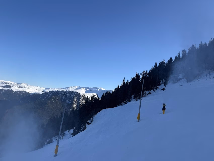 Pârtia Olimpica Borșa