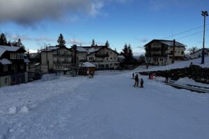 Pârtia Platoul Soarelui