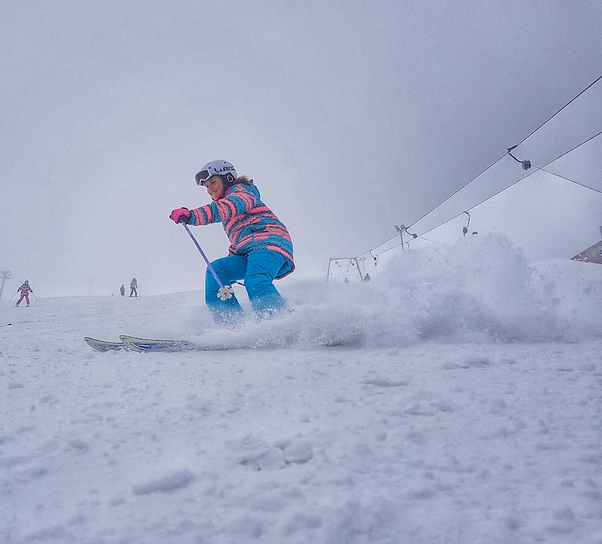 Pârtia Platoul Soarelui